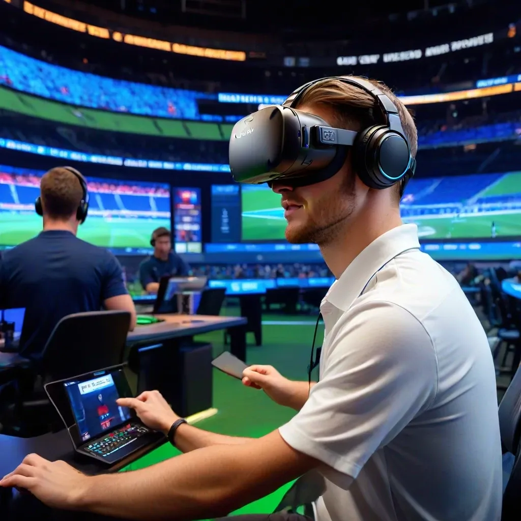 Live Audio Commentary: Elevating Sports Betting Engagement and ROI