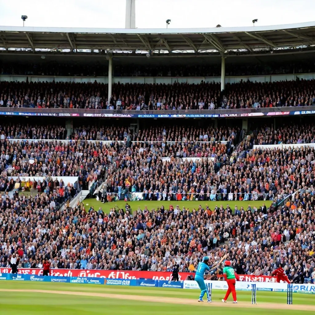 Edgbaston Blast Finals