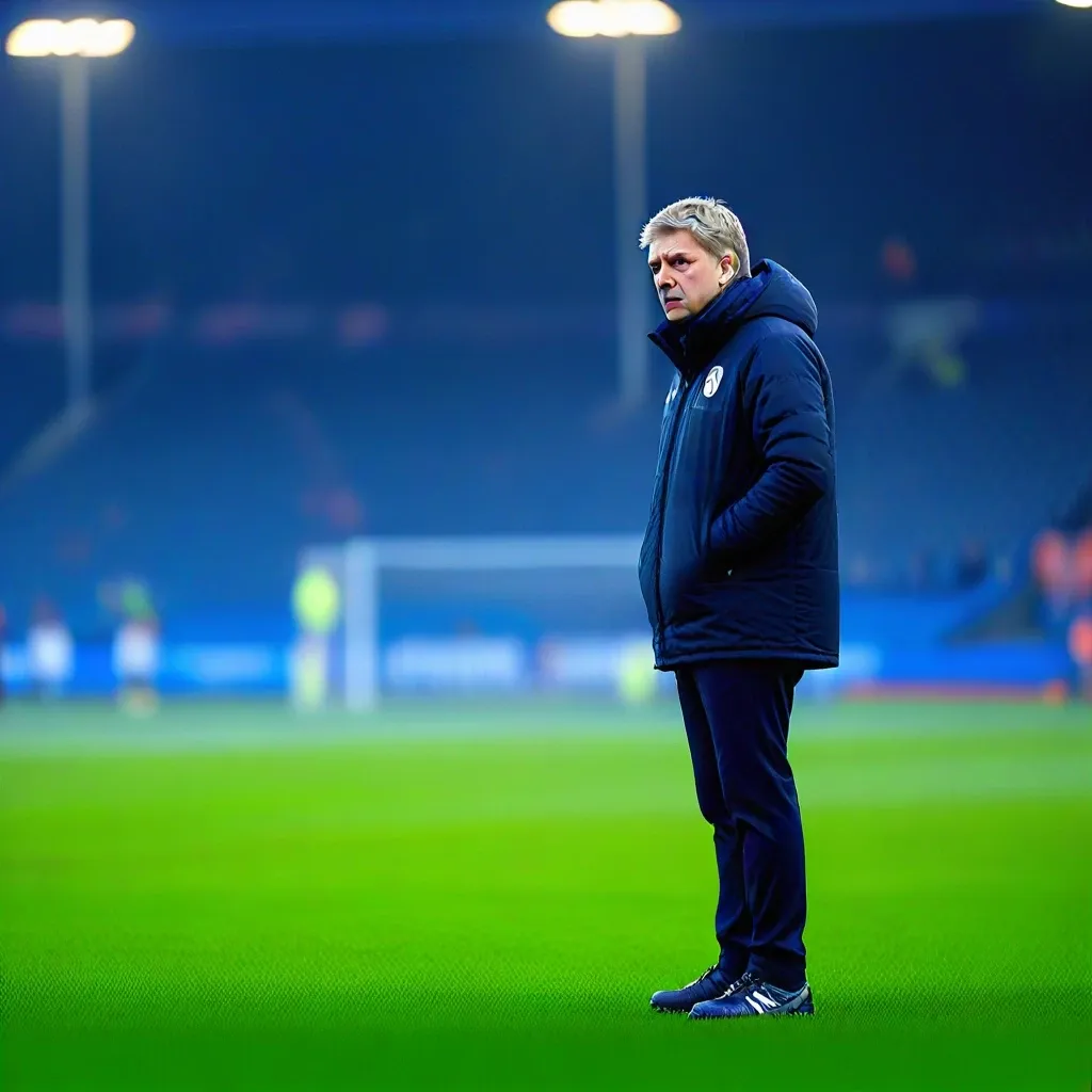 Premier League Sack Race: Odds, Predictions & Managerial Instability