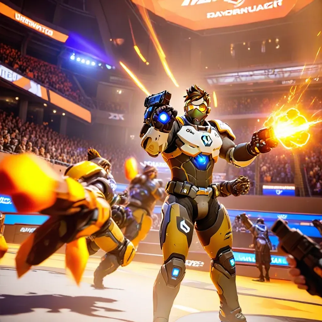 Overwatch League Grand Finals: Strategies, Analysis, and Legacy